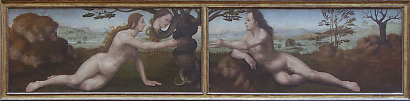 Adam; Eve
